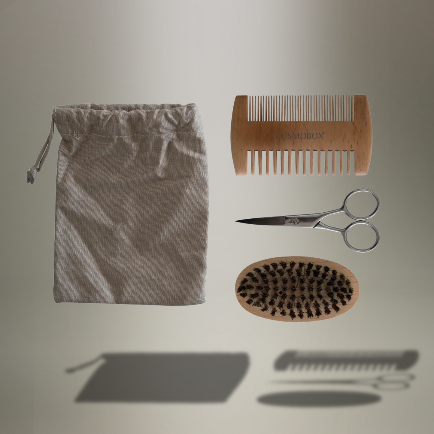 MEN’S GROOMING KIT