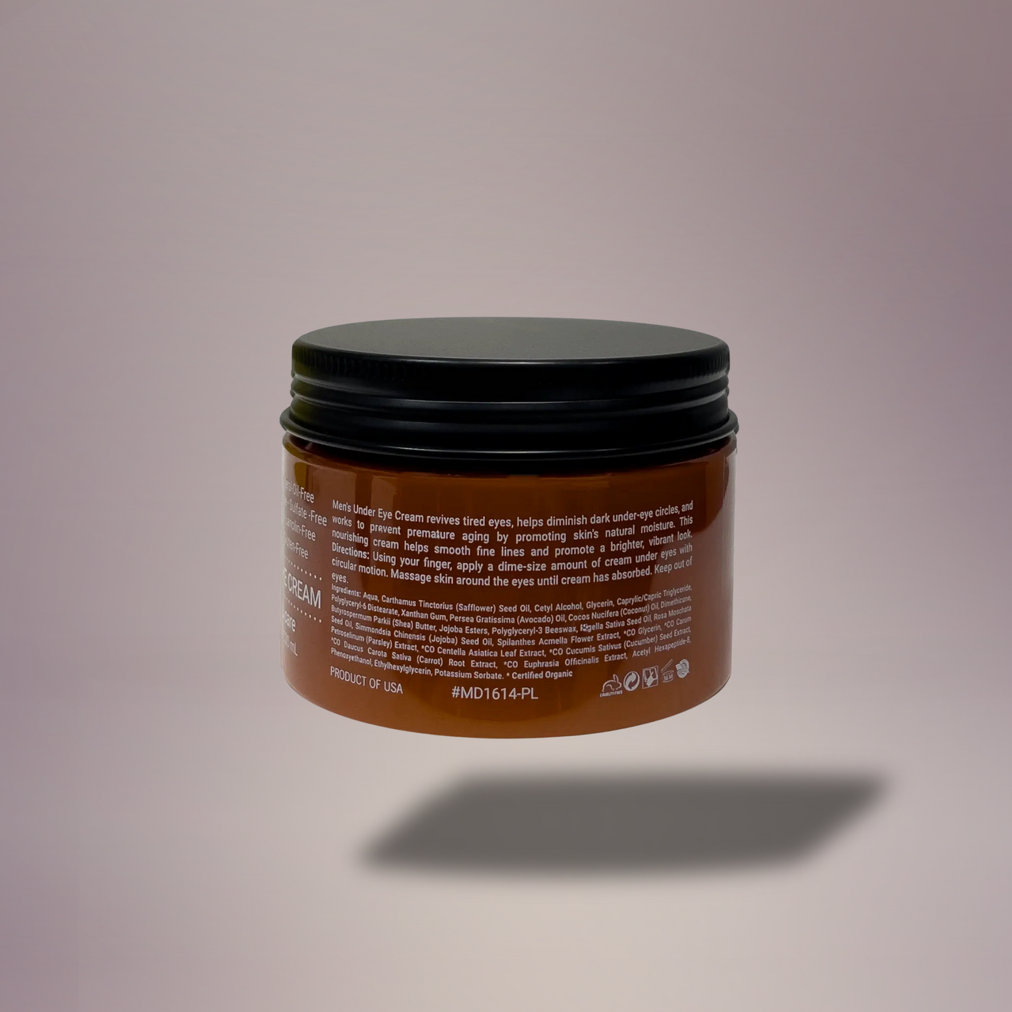 MEN’S UNDER EYE CREAM