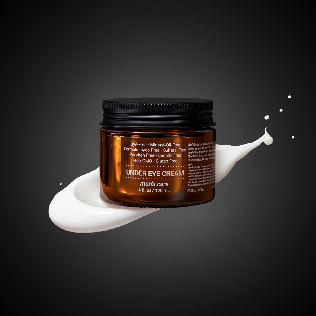 THE GUARDIAN — Men’s Under Eye Cream