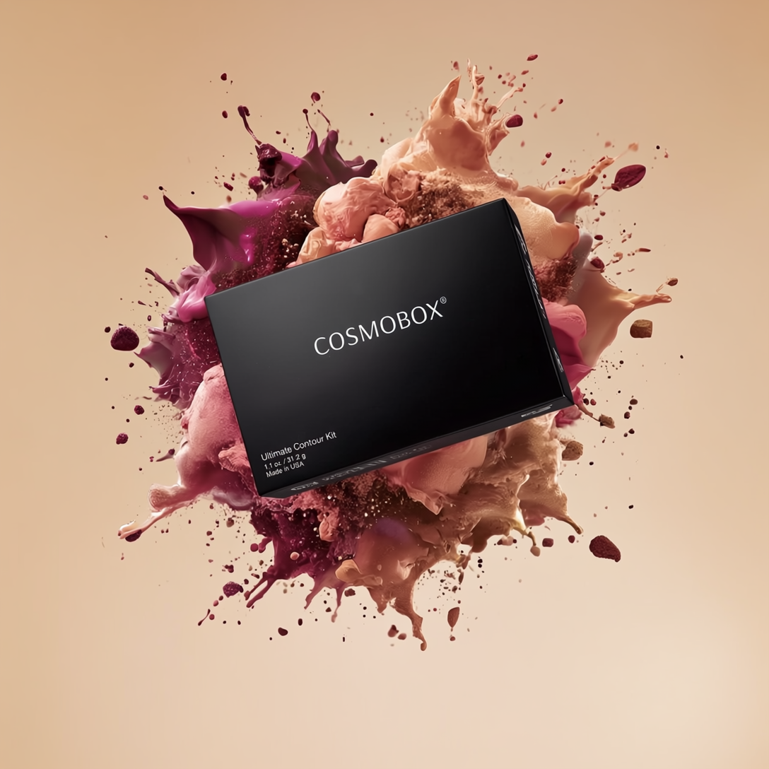 THE MASTER — Ultimate Contour Kit
