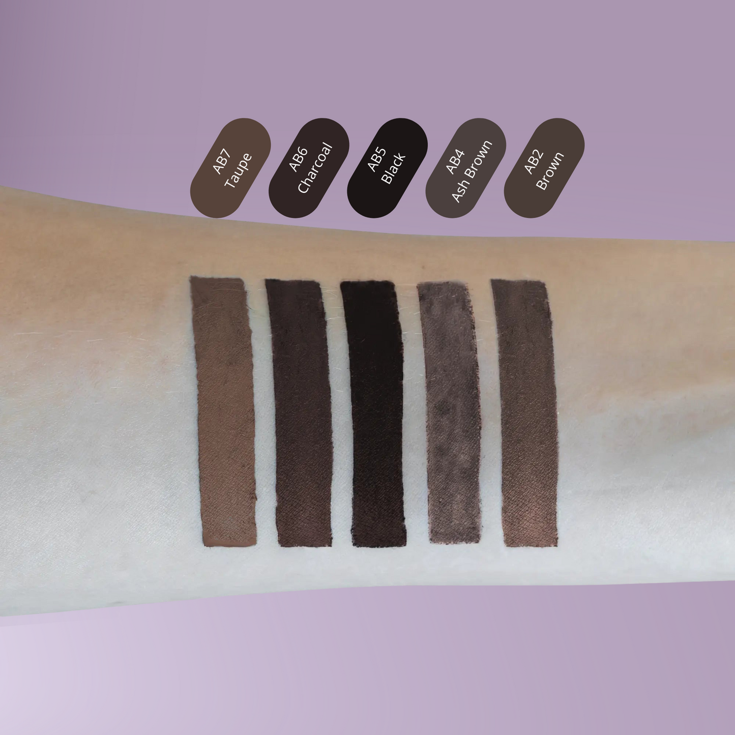 AUTOMATIC EYEBROW PENCIL