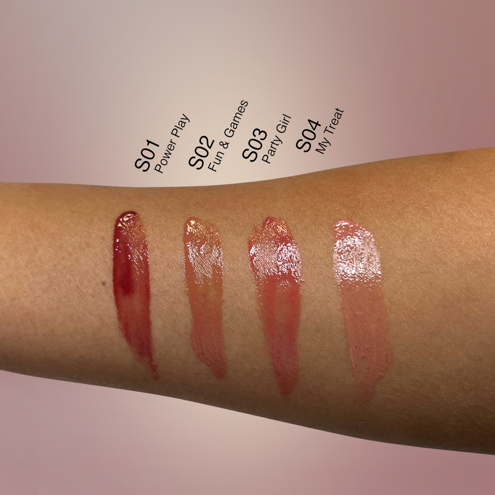 LIP OIL