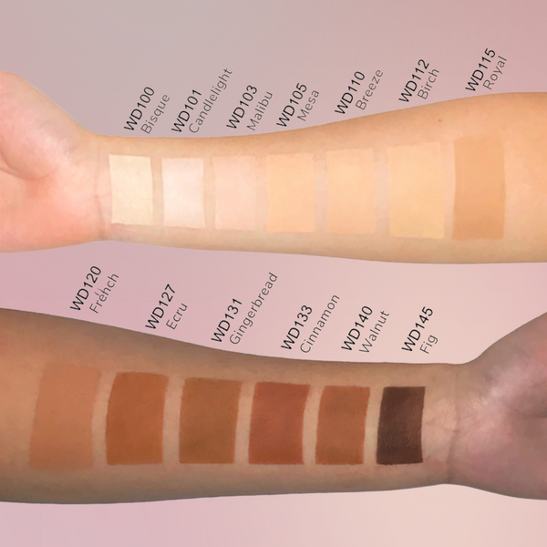 DUAL BLEND POWDER FOUNDATION