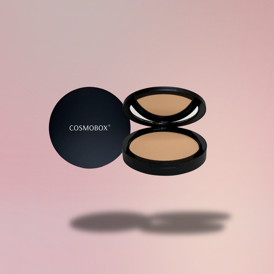 DUAL BLEND POWDER FOUNDATION