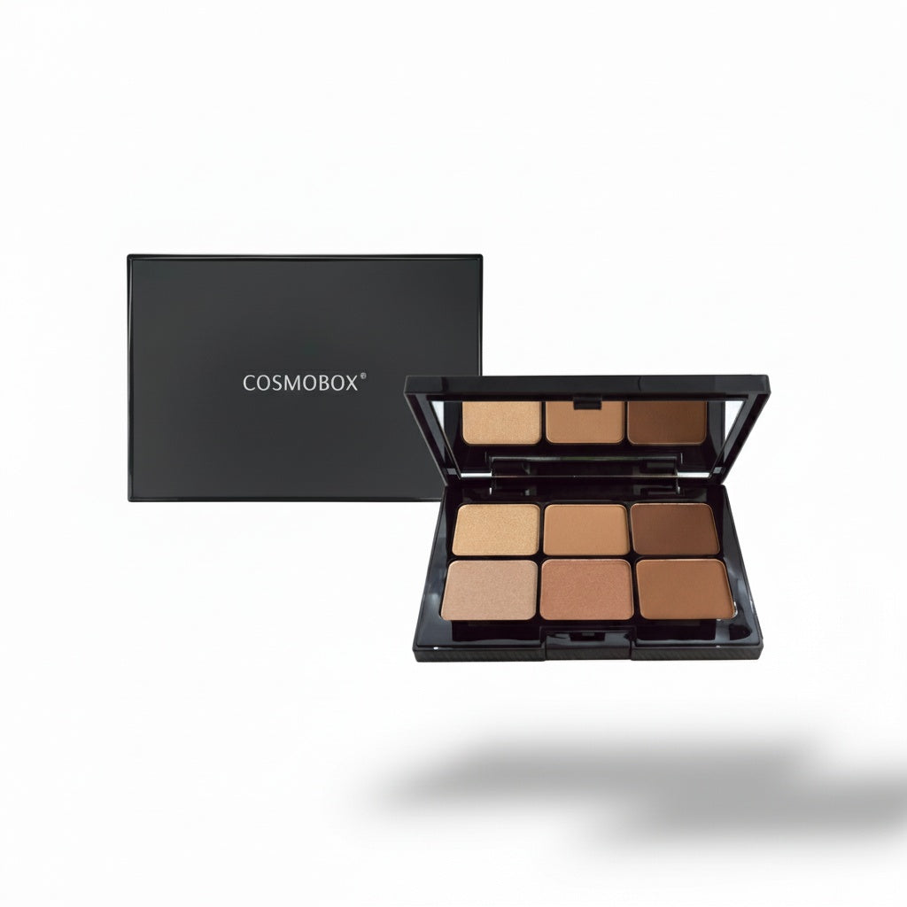 6-SHADE EYESHADOW PALETTE