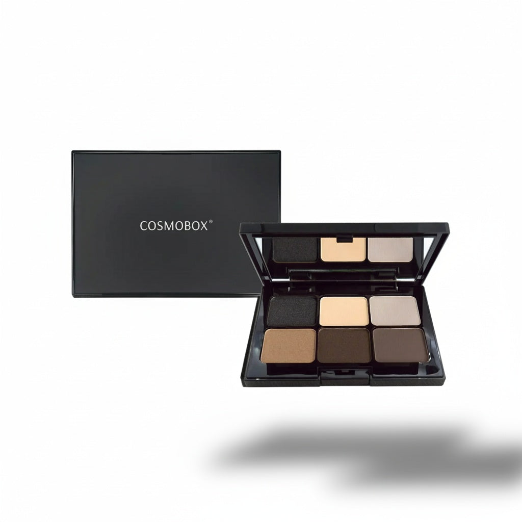6-SHADE EYESHADOW PALETTE