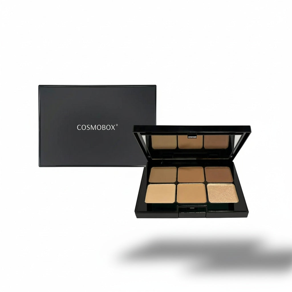 6-SHADE EYESHADOW PALETTE