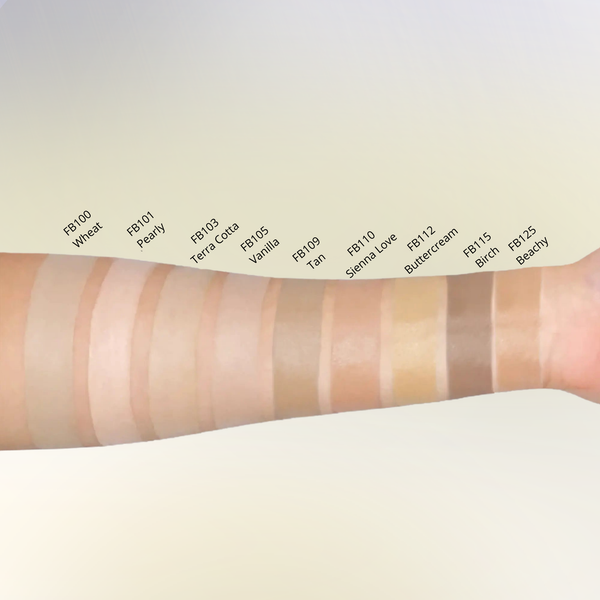 THE TRAILBLAZER — Skinperfect BB Cream