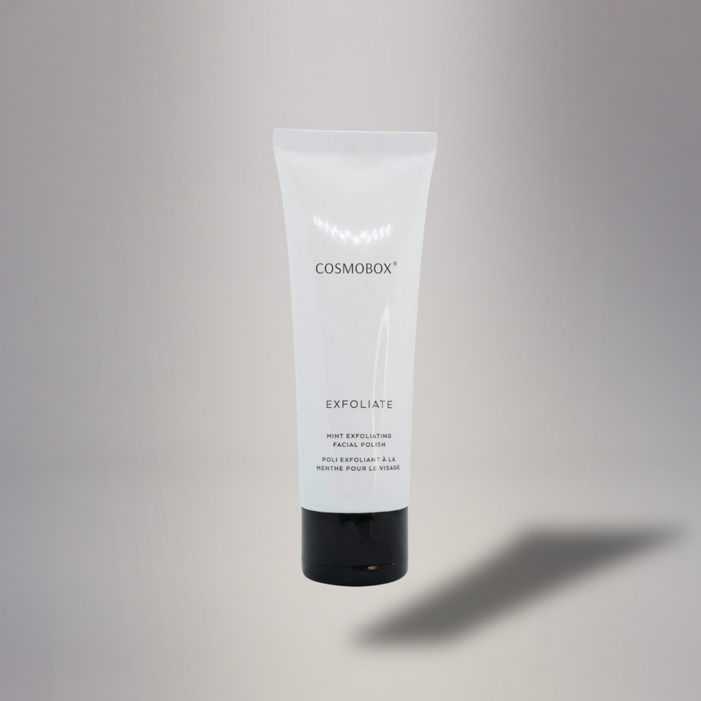 MINT EXFOLIATING FACIAL POLISH