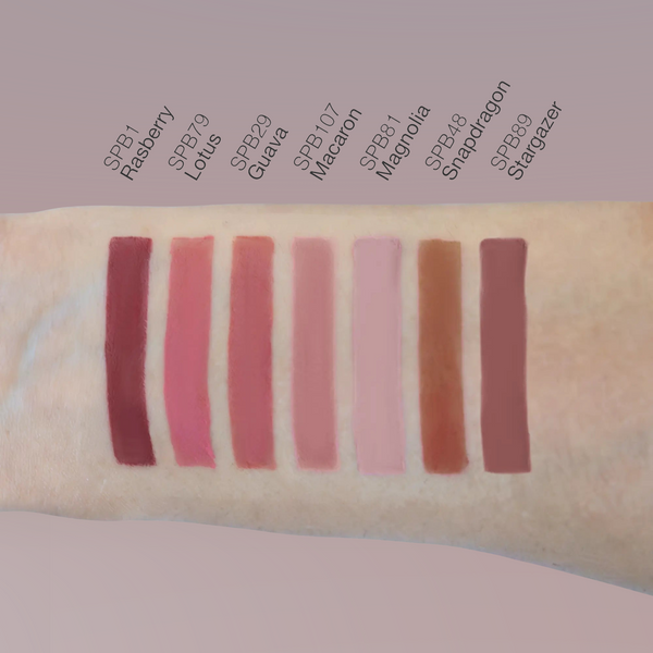 SINGLE PAN BLUSH