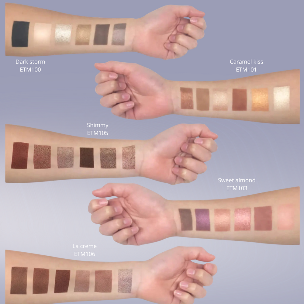 EYESHADOW PALETTE