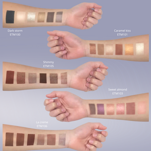EYESHADOW PALETTE