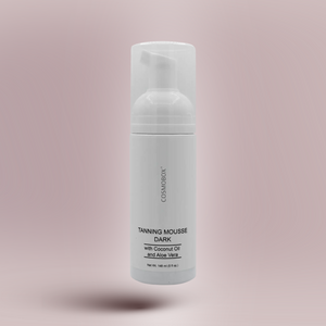 TANNING MOUSSE