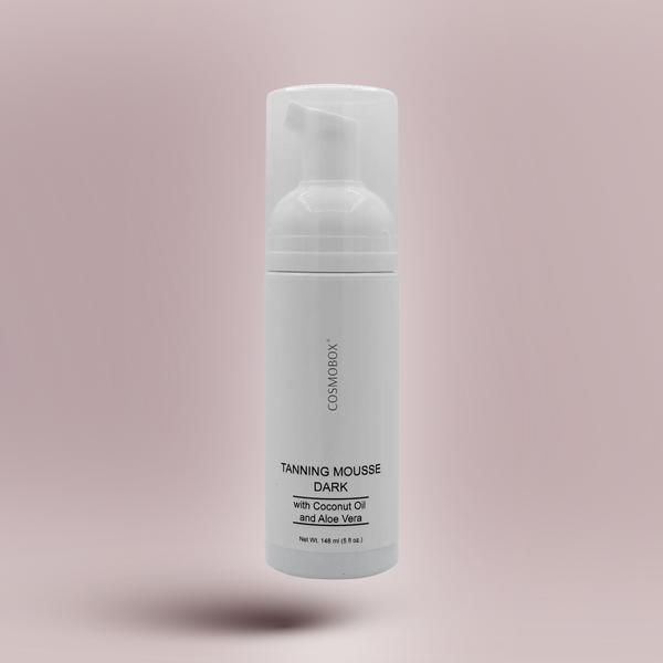 TANNING MOUSSE