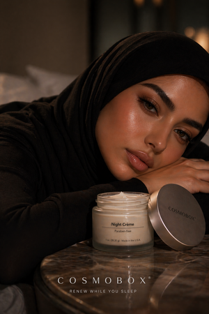 NIGHT RENEWAL CREME