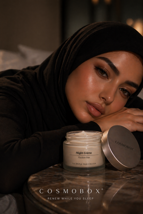 NIGHT RENEWAL CREME