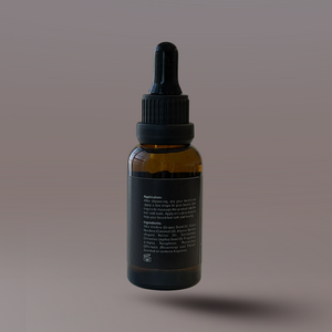BEARD OIL