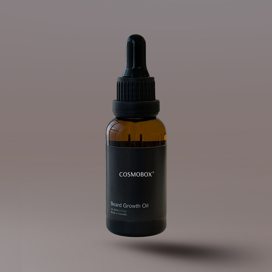 BEARD GROWTH OIL