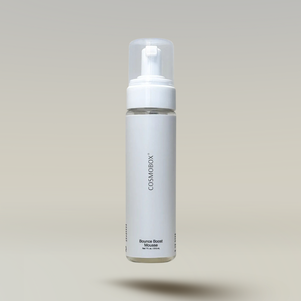 BOUNCE BOOST MOUSSE