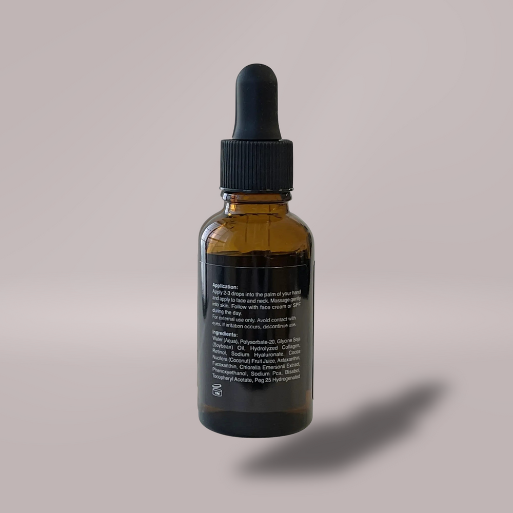 COLLAGEN & RETINOL SERUM