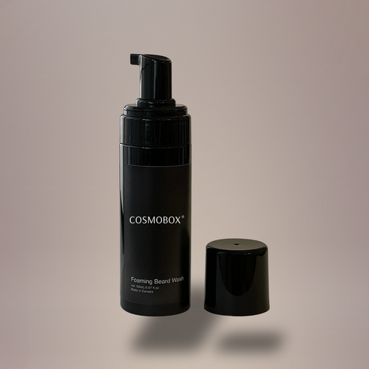 FOAMING BEARD WASH
