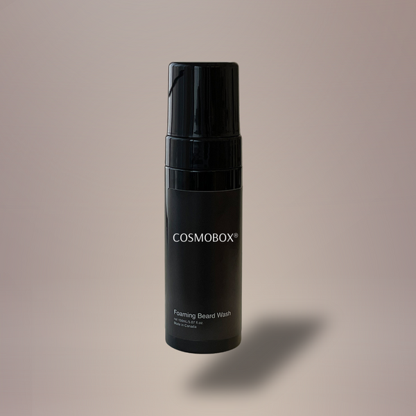 FOAMING BEARD WASH