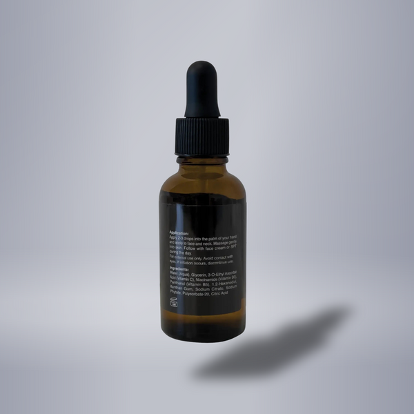 NIACINAMIDE VITAMIN BOOST SERUM