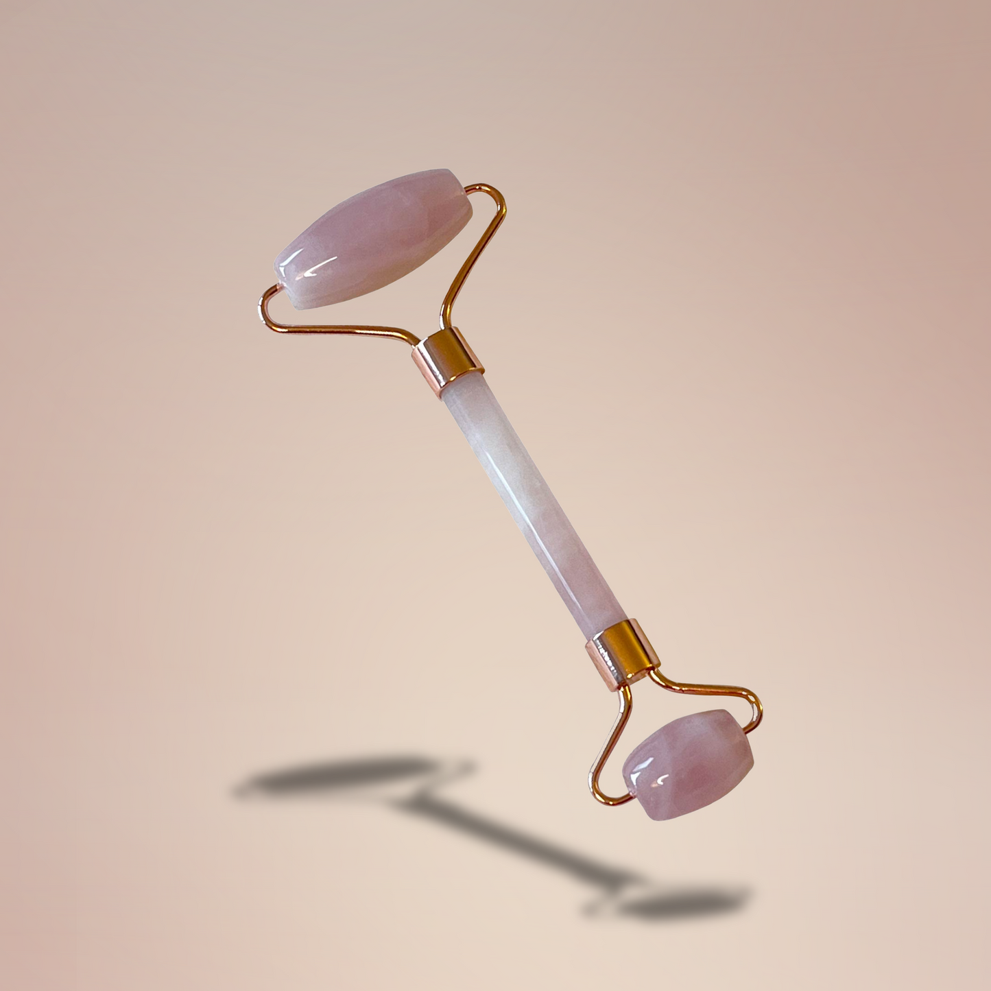 ROSE QUARTZ ROLLER
