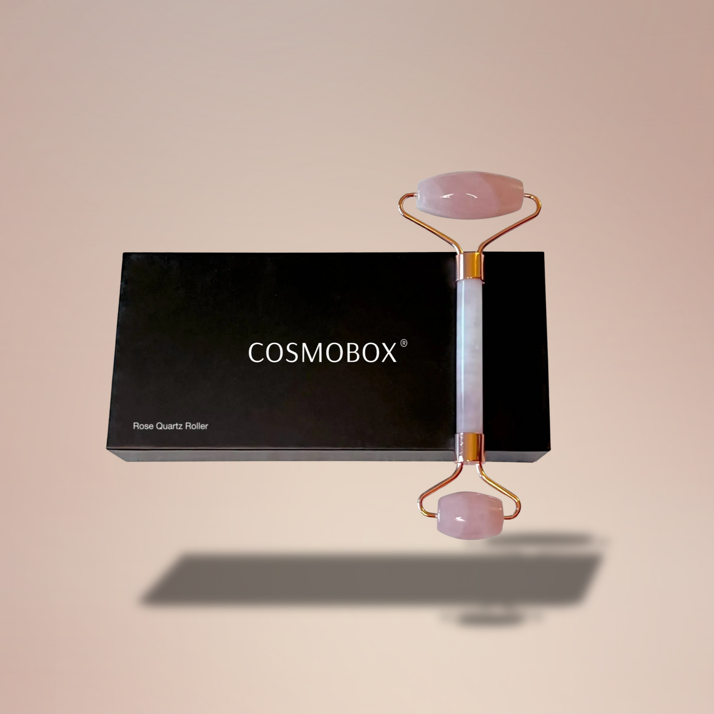 ROSE QUARTZ ROLLER