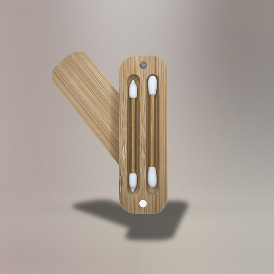 REUSABLE MAKEUP SWABS