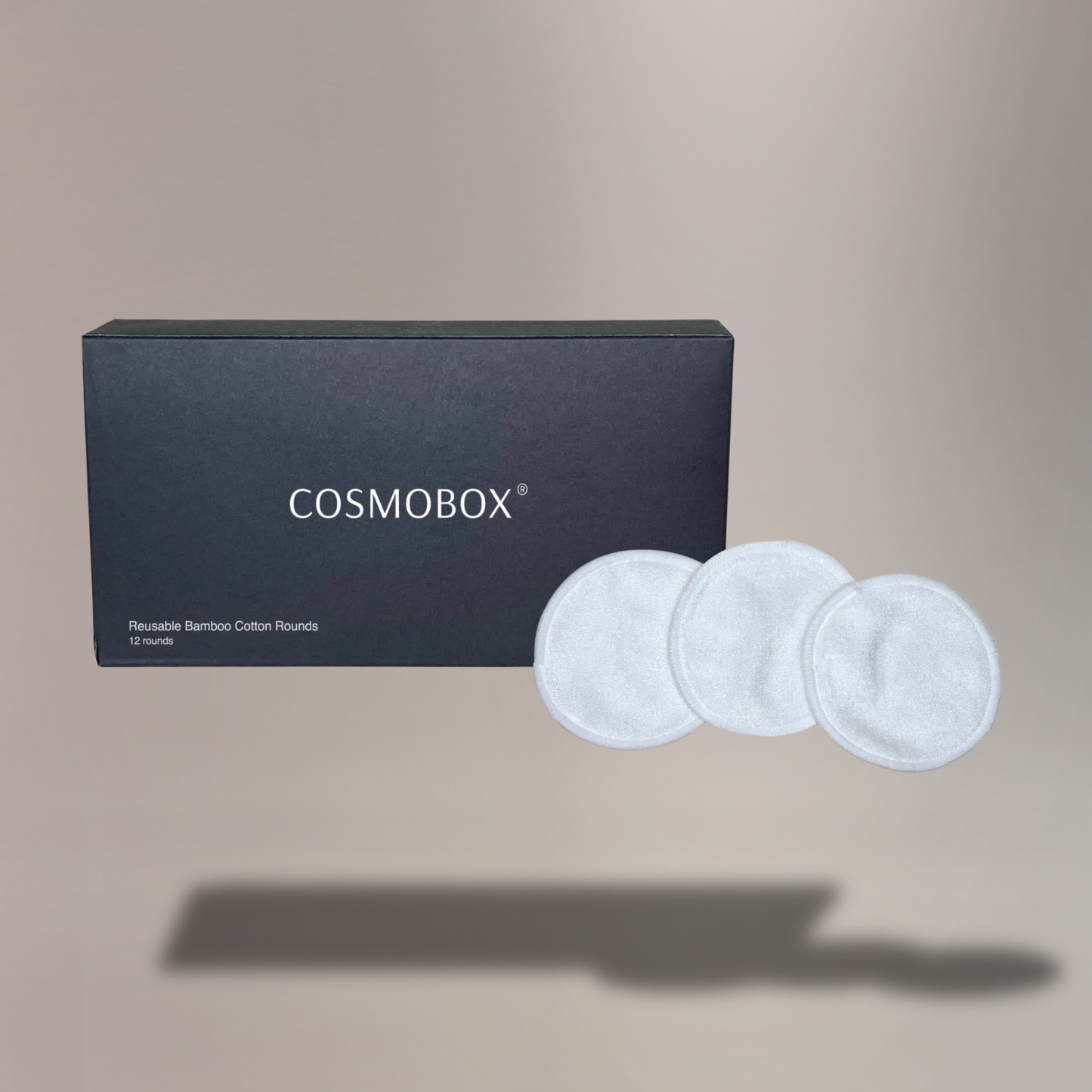 REUSABLE BAMBOO COTTON ROUNDS