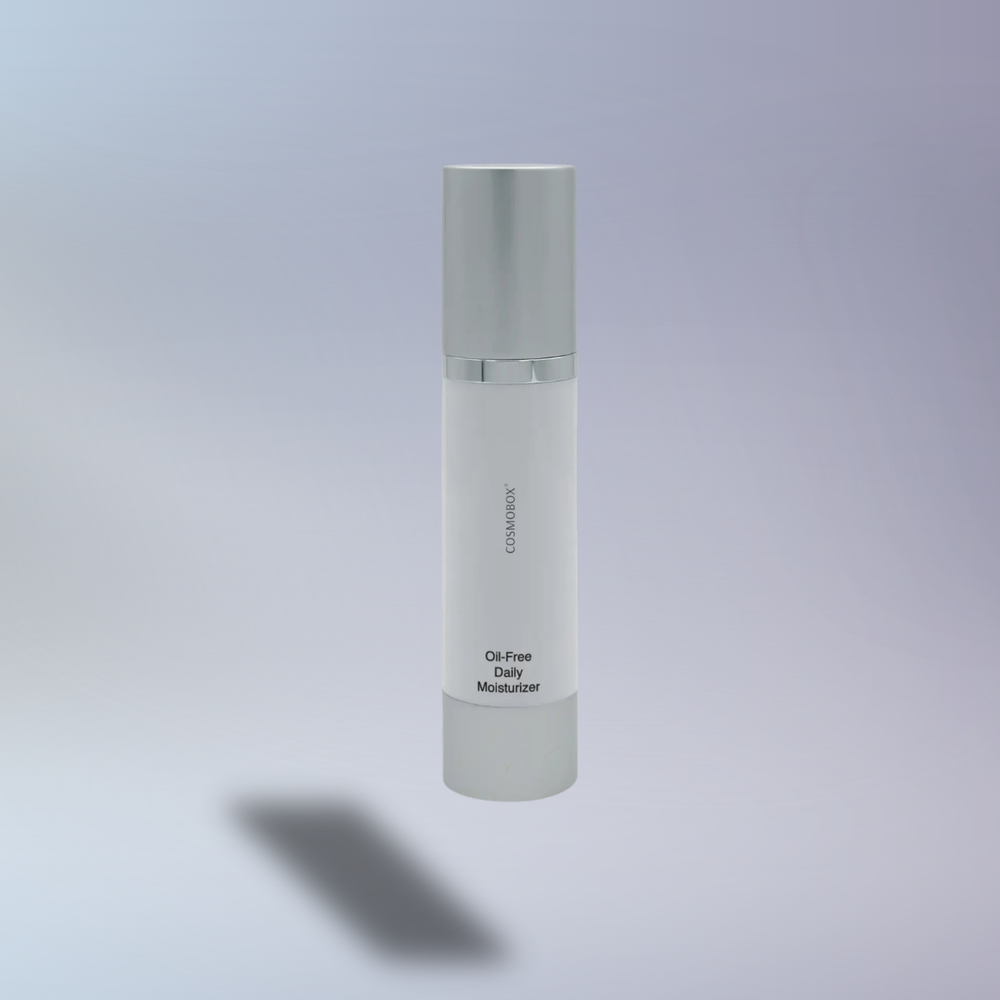 OIL-FREE DAILY MOISTURIZER