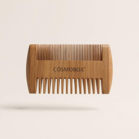 BAMBOO BEARD COMB
