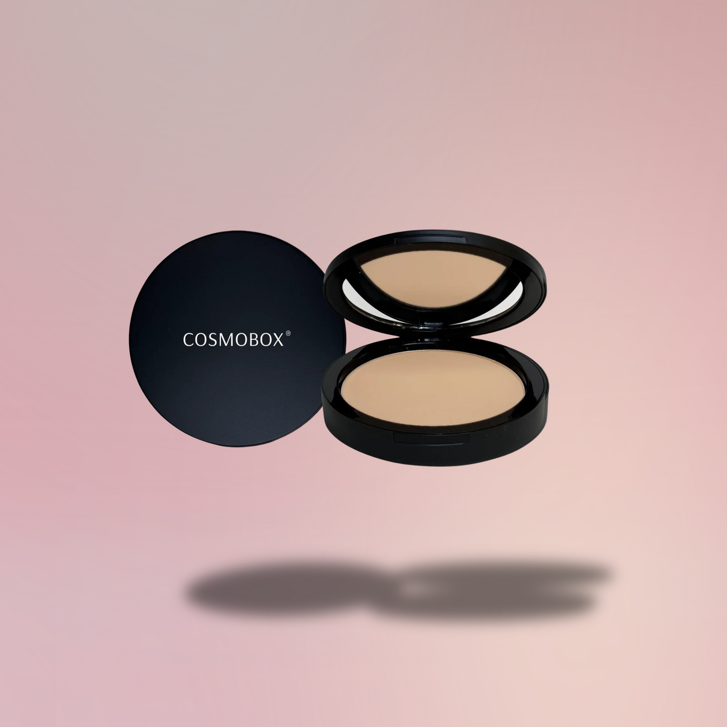 DUAL BLEND POWDER FOUNDATION
