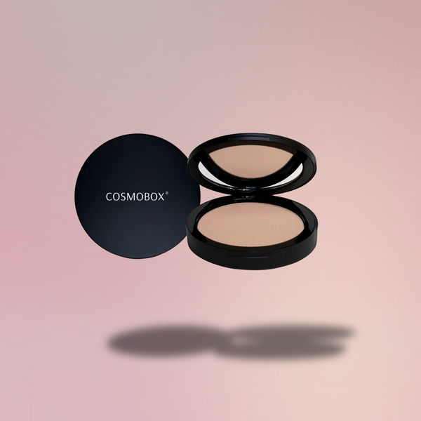 DUAL BLEND POWDER FOUNDATION