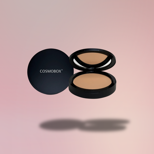 DUAL BLEND POWDER FOUNDATION