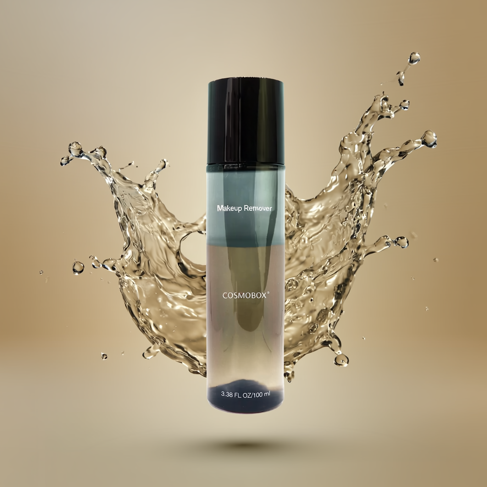 LIP AND EYE MAKEUP REMOVER