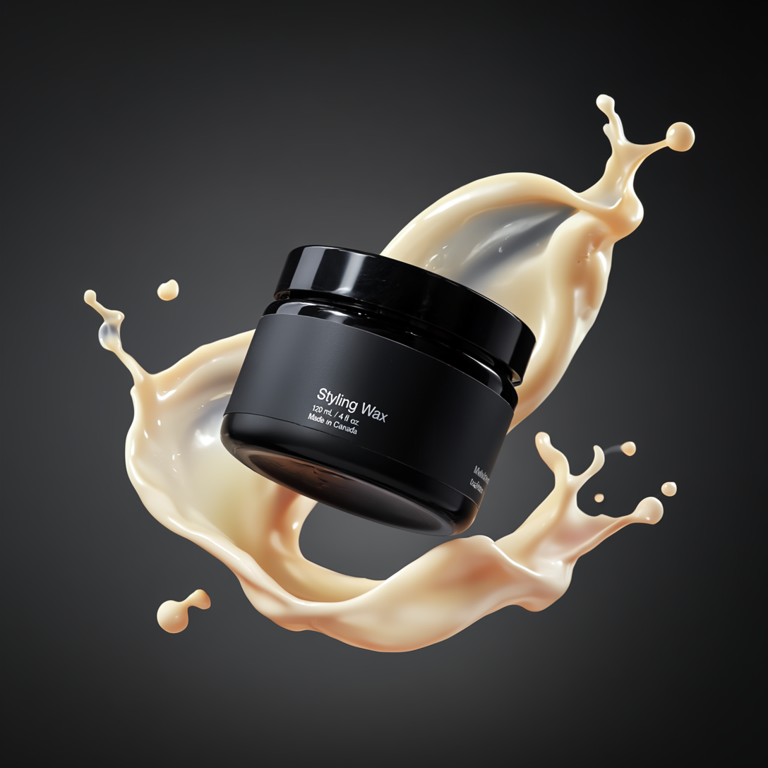 THE SHAPER — Styling Wax