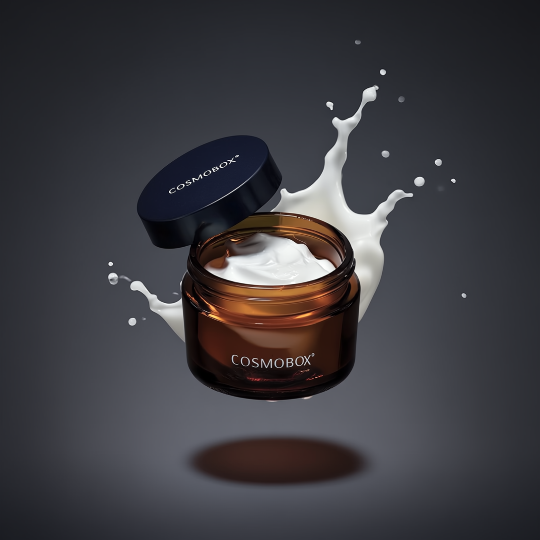 THE COMMANDER — Men’s Face Moisturizer