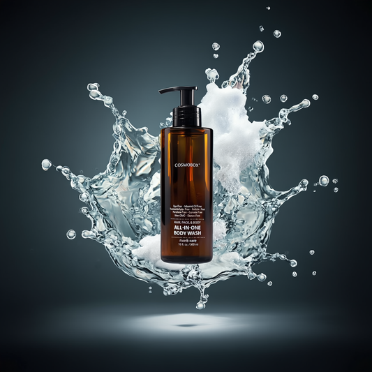 THE VICTOR — Men’s All-in-One Body Wash