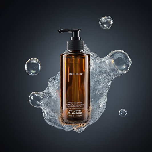 THE ALPHA — Men’s Shampoo