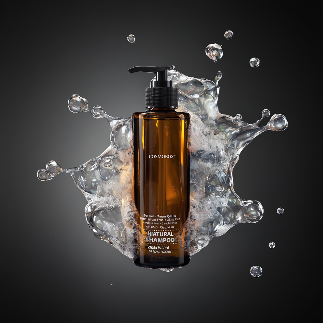 THE ALPHA — Men’s Shampoo