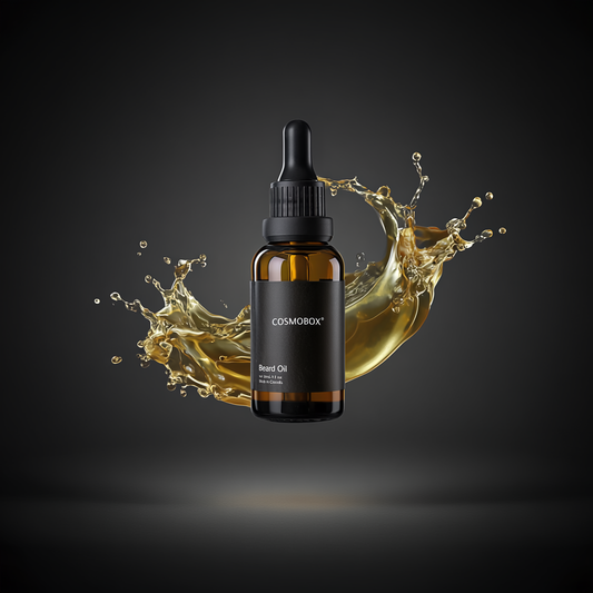 THE LEGEND — Beard Oil