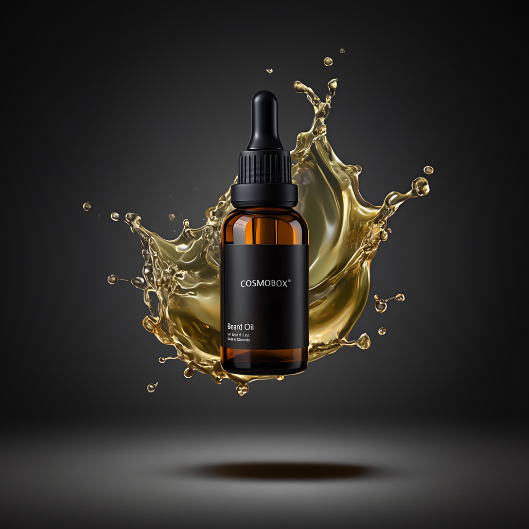 THE LEGEND — Beard Oil
