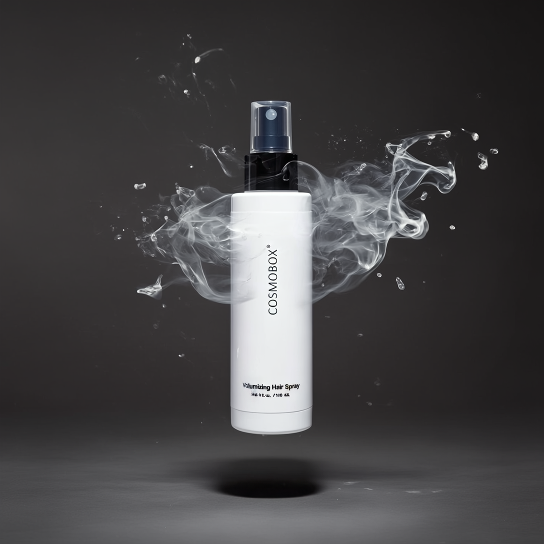 THE TITAN — Volumizing Hair Spray