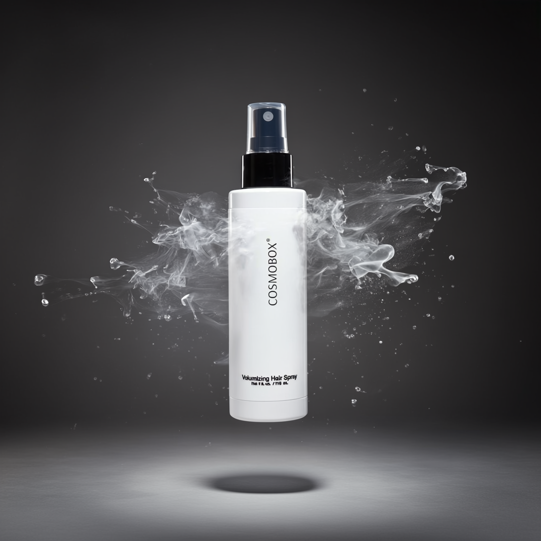 THE TITAN — Volumizing Hair Spray