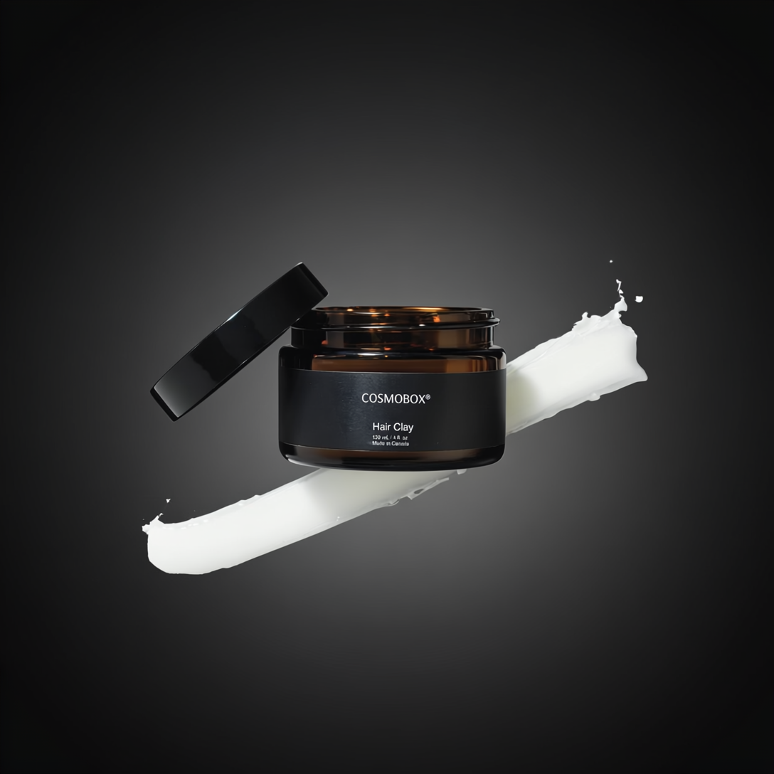 THE REFINER — Hair Clay