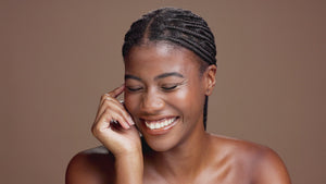 THE CHAMPION — Face & Eye Serum