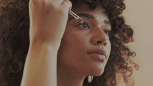 ANTI-AGING ROSE GOLD OIL