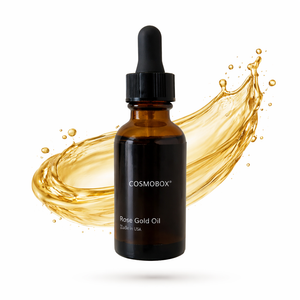 ANTI-AGING ROSE GOLD OIL